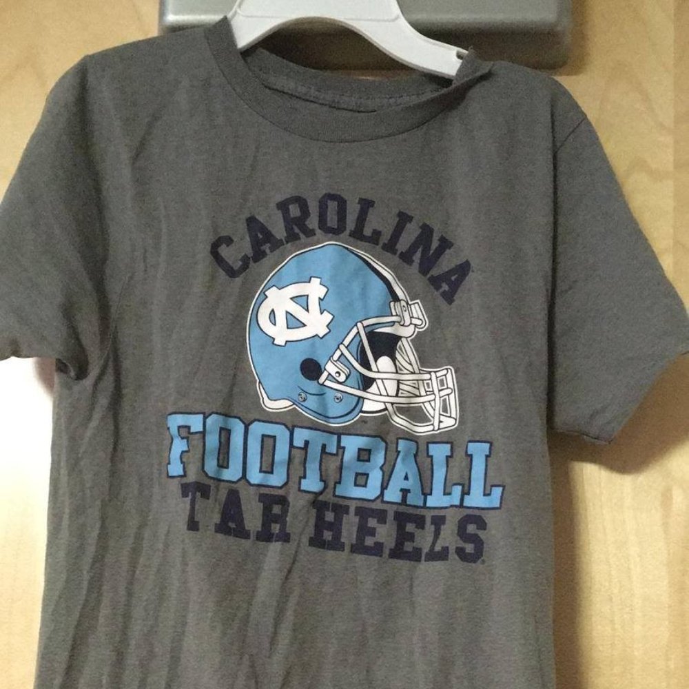 Carolina Tar Heels T-Shirt Small UNC Chapel Hill